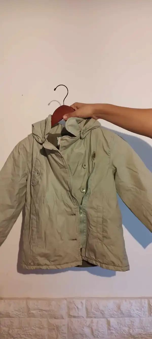 LOTE DE CAMPERAS PARA NIÑOS