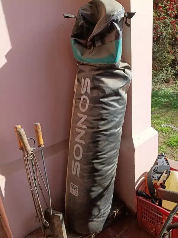 BOLSA DE BOXEO