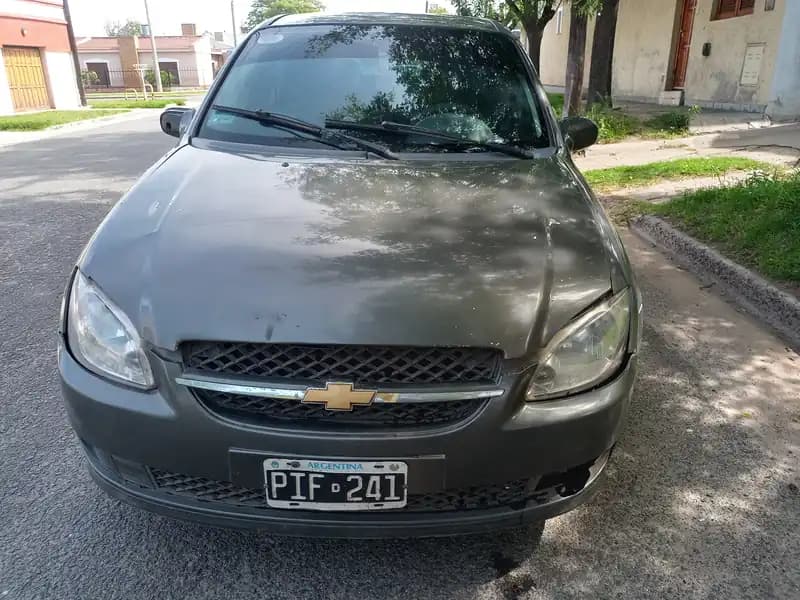 CLASSIC 4 P LS ABS+AIRBAG 1.4N 2015