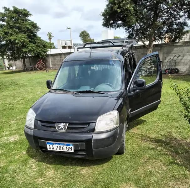 PEUGEOT, MODELO PARTNER PATAGÓNICA 1.6 HDI