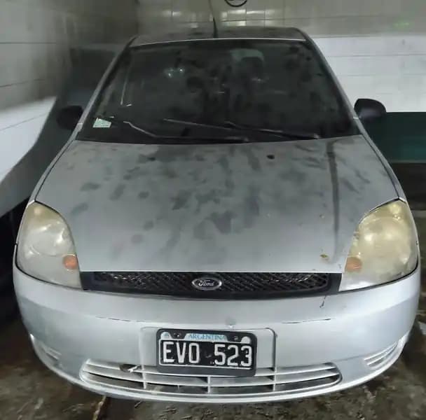 FORD, modelo FIESTA AMBIENTE