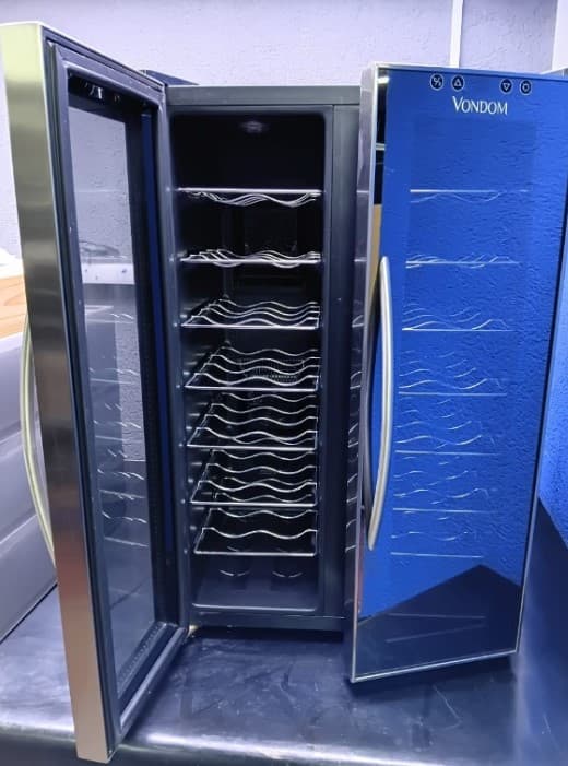 CAVA VONDOM T50 ACERO