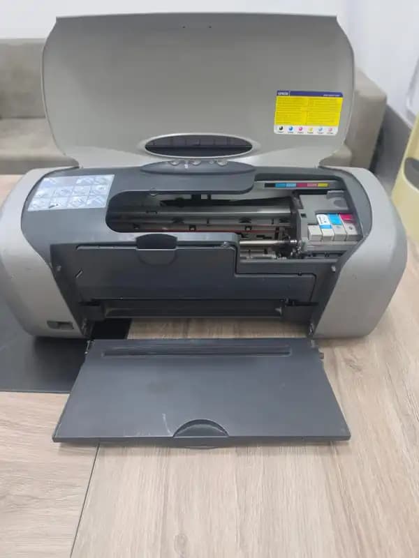 IMPRESORA EPSON STYLOS PHOTO R 220