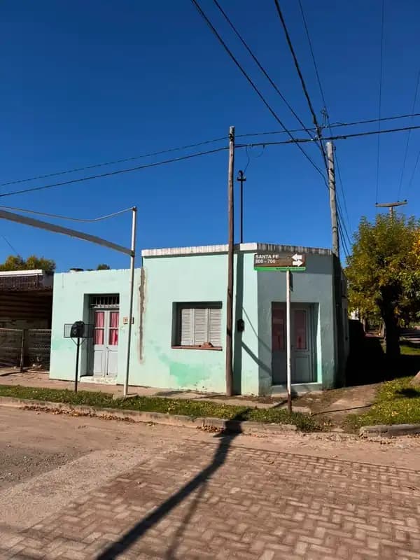 OPORTUNIDAD INMUEBLE  LOC. DEVOTO, CORDOBA.