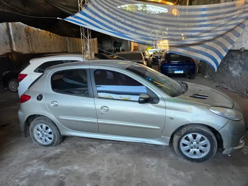 PEUGEOT 207 COMPACT XS 19 DIESEL 2009