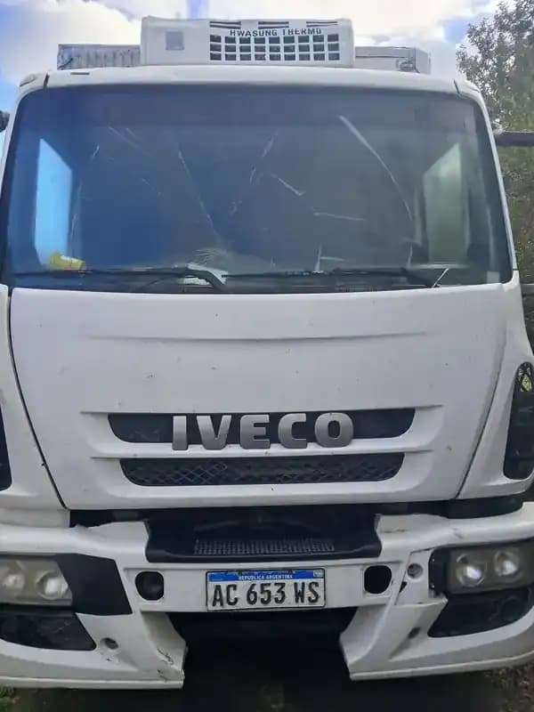Chasis c/ Cabina IVECO