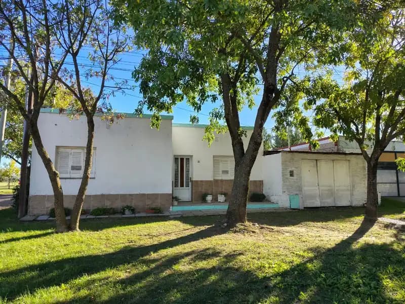 Casa en Guatrache