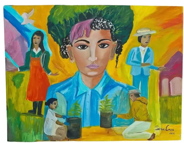 OBRAS DE ARTE; "Arte sin frontera"