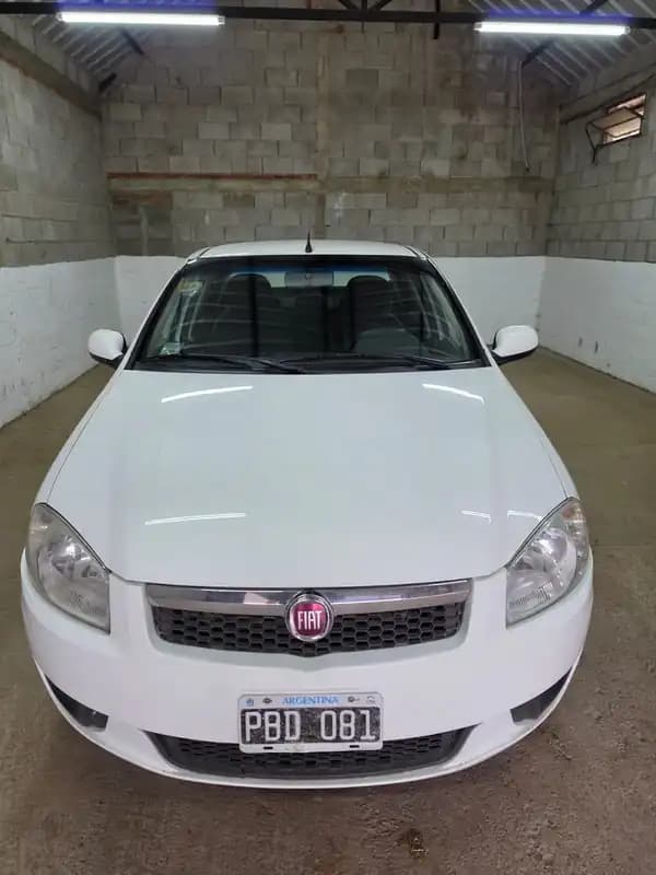 SIENA EL 1.6 Mod. 2015 C/ GNC