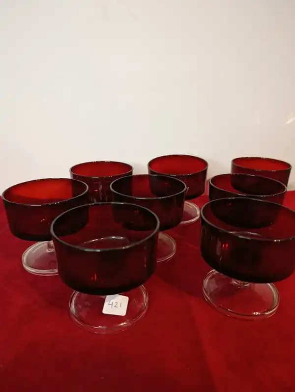 COPAS CRISTAL ROJAS