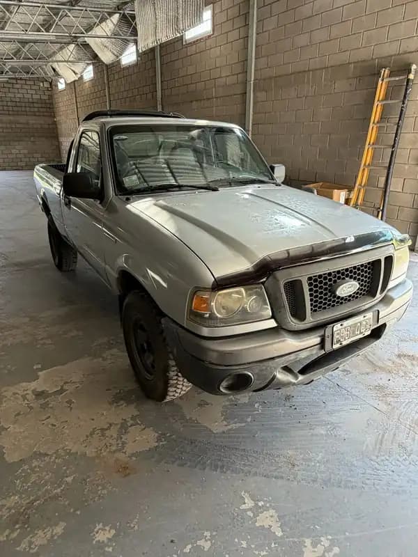 FORD RANGER 4X2 F-TRUCK 3.0 PICK UP 2006