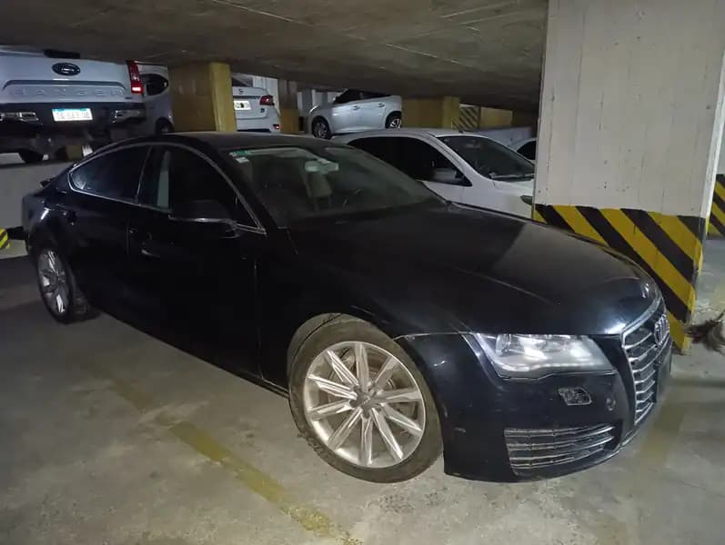AUDI A7 SPORTBACK 3.0 T FSI QUATTRO - AÑO 2013