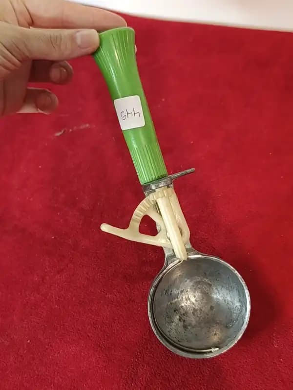 CUCHARON DE HELADO