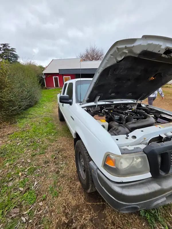 FORD RANGER XL PLUS 4x2 Mod. 2008