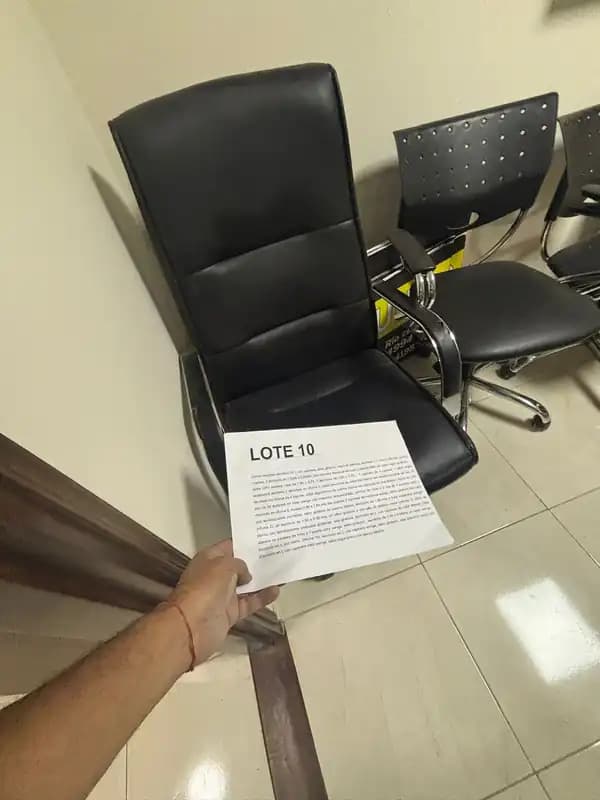 BIENES OFICINA, SILLONES, CAJONERAS, MUEBLES OTROS