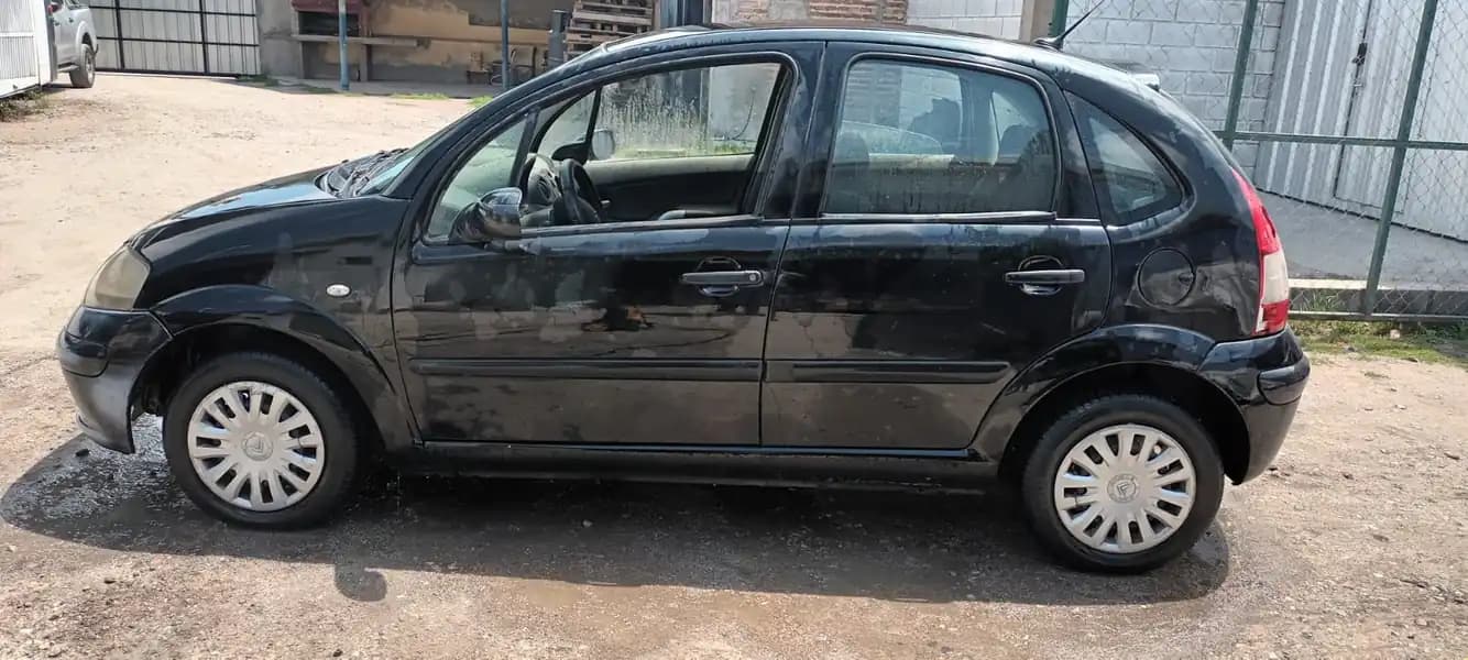 CITROEN  C3  MODELO 2008