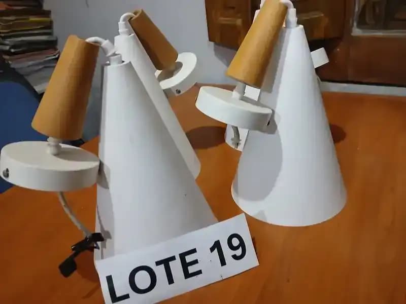 LOTE 19 - Muebles Oficina