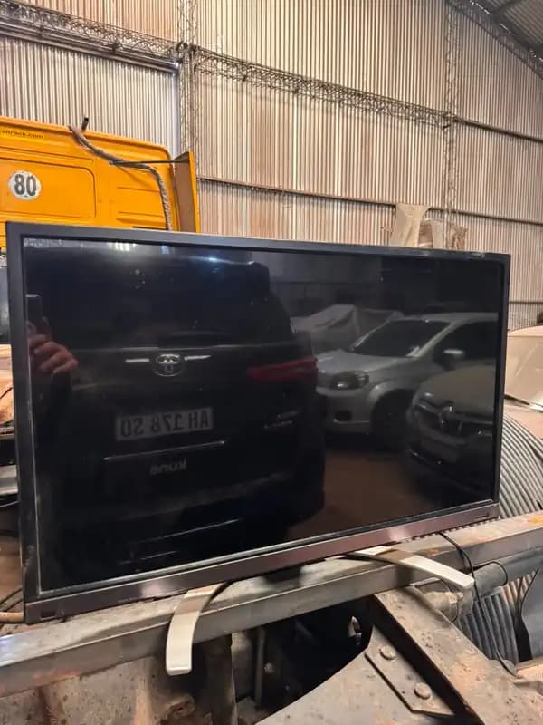 TV TONOMAC 32" TIPO LED