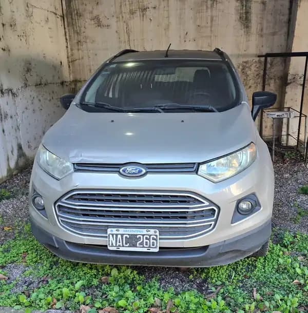 FORD ECOESPORT SE