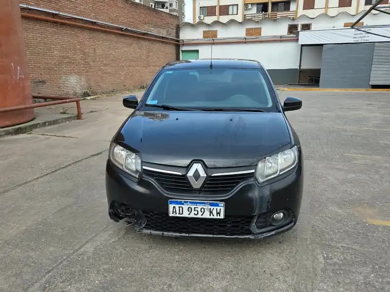 RENAULT NUEVO SANDERO DYNAMIQUE -  2019