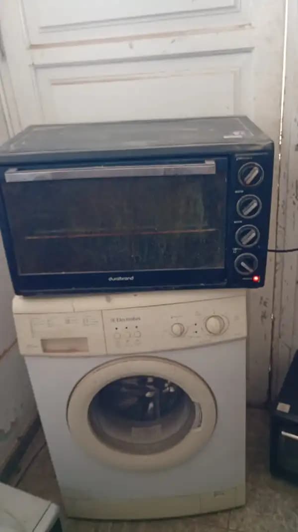 Horno eléctrico