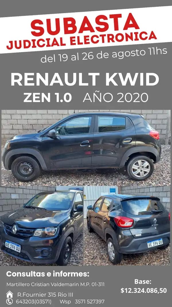 Renaul Kwid