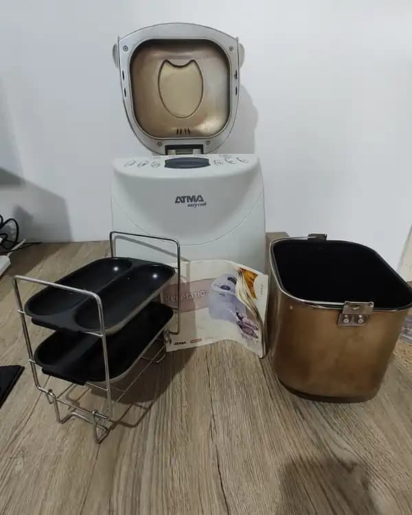 PANIFICADORA ATMA EASY COOK