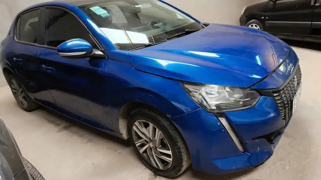PEUGEOT 208 ALLURE 2022