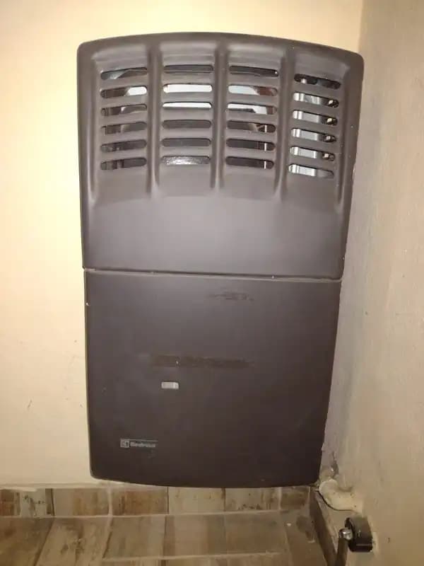CALEFACTOR ELECTROLUX