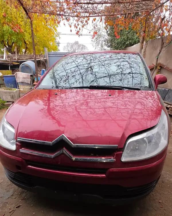 CITROEN C4 Modelo año 2009