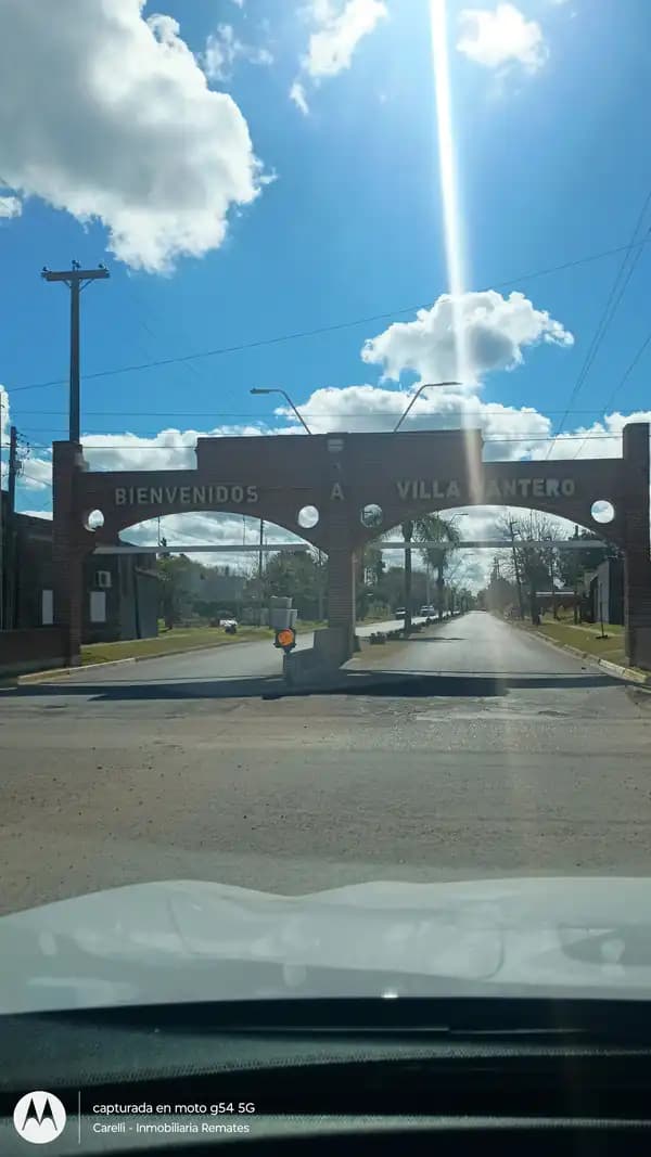 VILLA MANTERO E.R. / OPORTUNIDAD