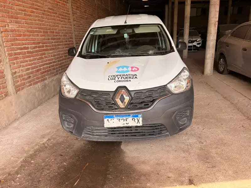 KANGOO II EXPRESS CONFORT 1.6 AÑO 2022