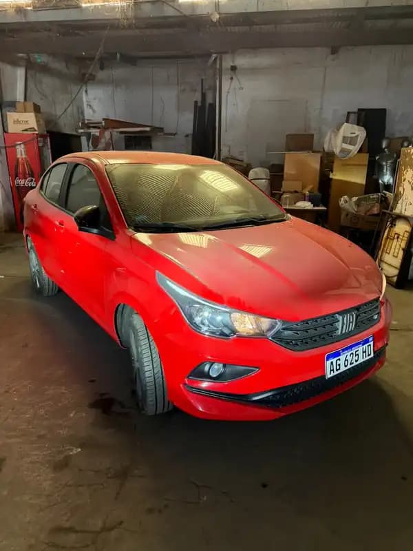 REMATE  FIAT CRONOS DRIVE 1.3 GSE