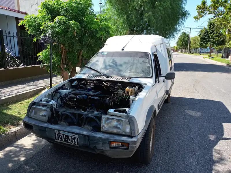 CITROEN C15 SIN MOTOR 2002