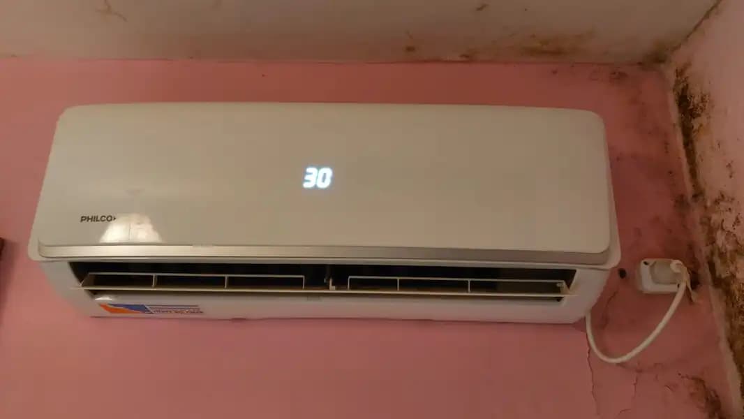 AIRE ACONDICIONADO FRÍO/CALOR Philco PHS32HA3ANE