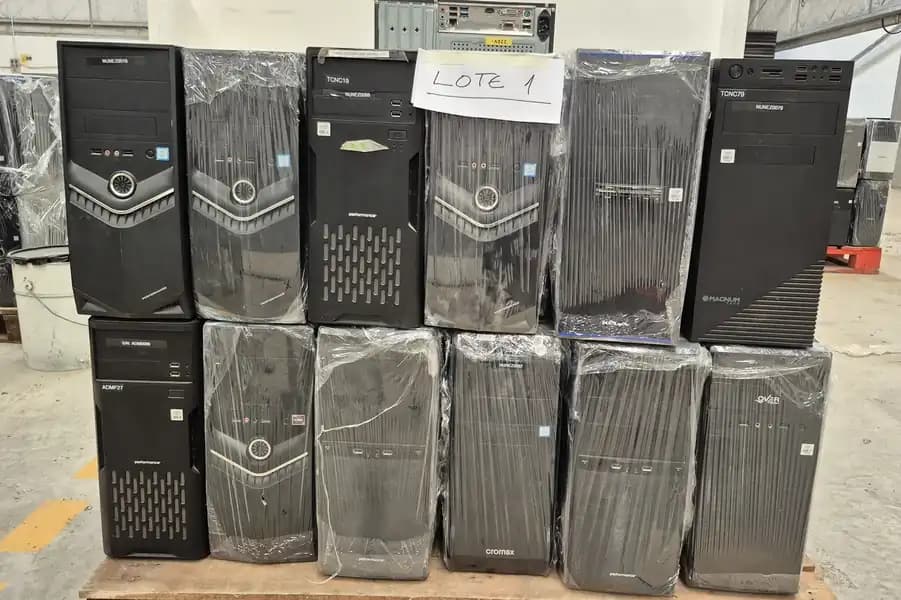 CPU DE DISTINTAS MARCAS (25)