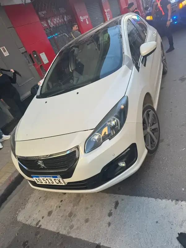 PEUGEOT 308 FELINE THP TIPTRONIC AÑO 2019