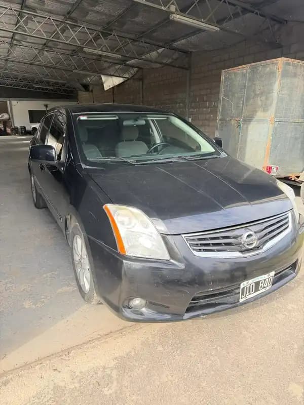 NISSAN SENTRA ACENTA XTRONIC 2010