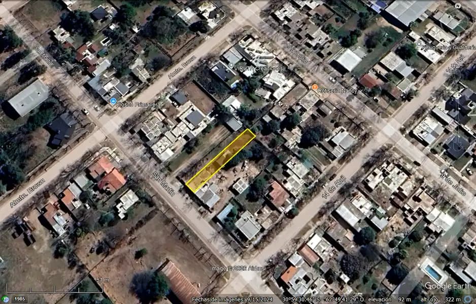 50% casa en Marull