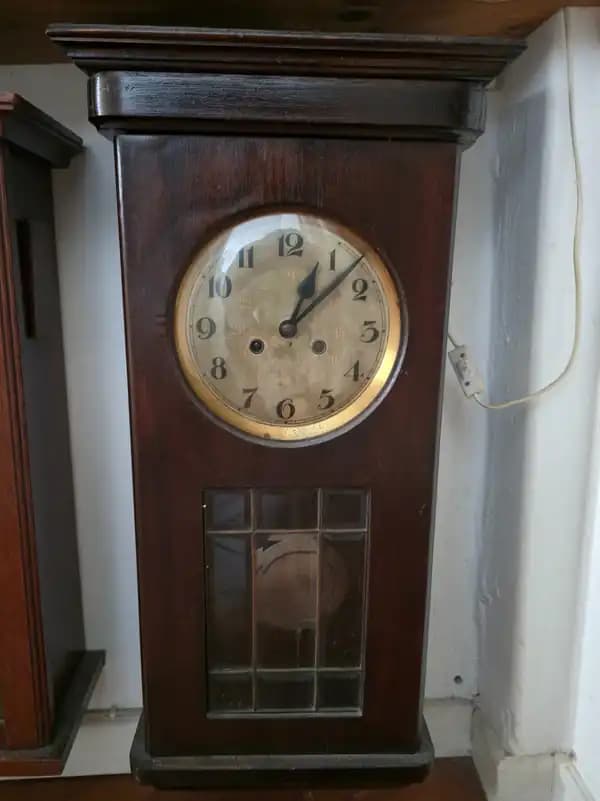 Reloj de pared