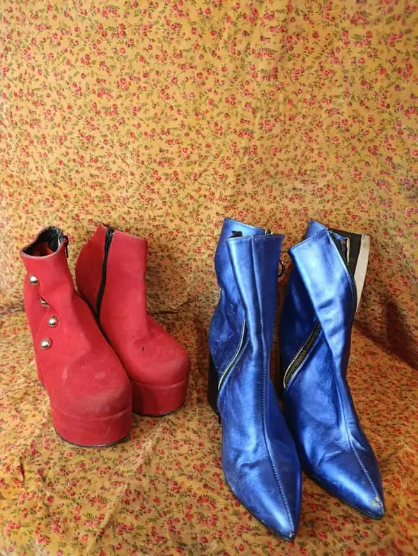 LOTE DE ZAPATOS T38