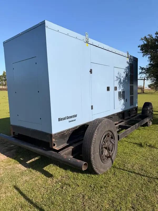 Grupo Electrógeno Baifa Power 375 kW - 0 km
