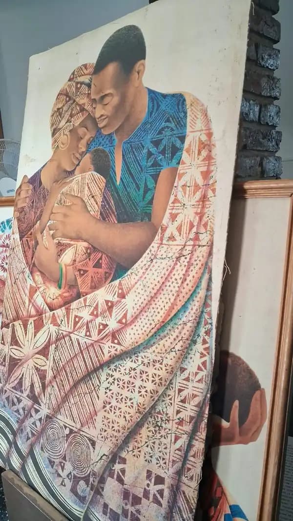 DOS CUADROS