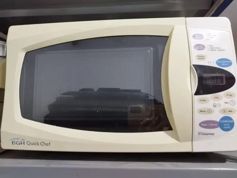 MICROONDAS PHILCO CON GRIL