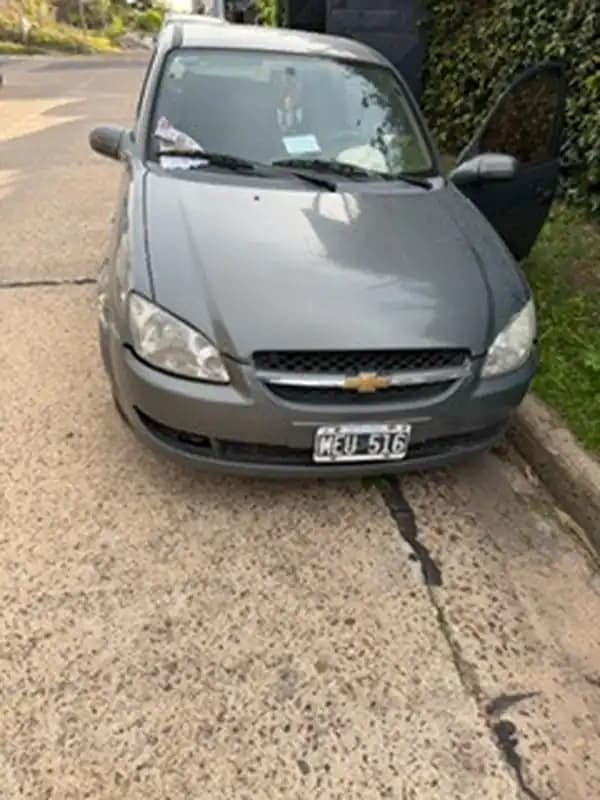 CHEVROLET, Modelo CLASIC 4P LS A+D Spirit 1.4 N/20