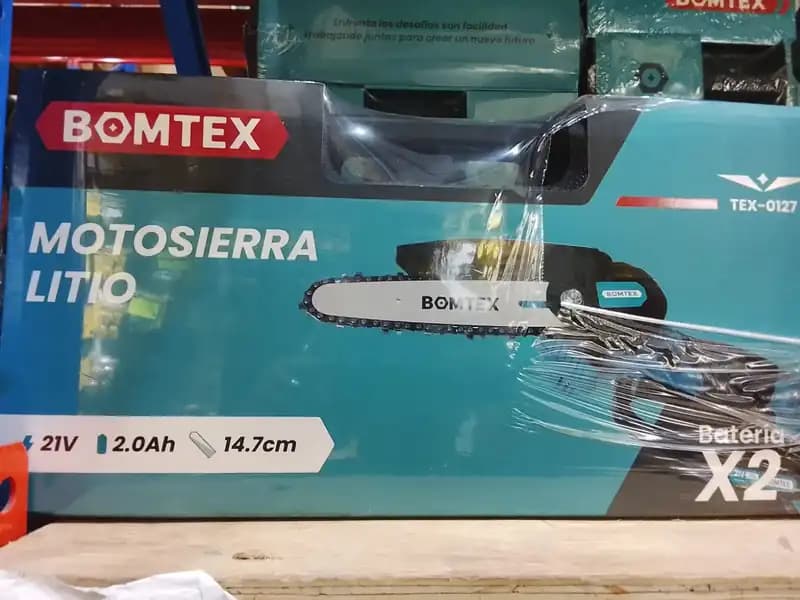 MOTOSIERRA INALAMBRICA