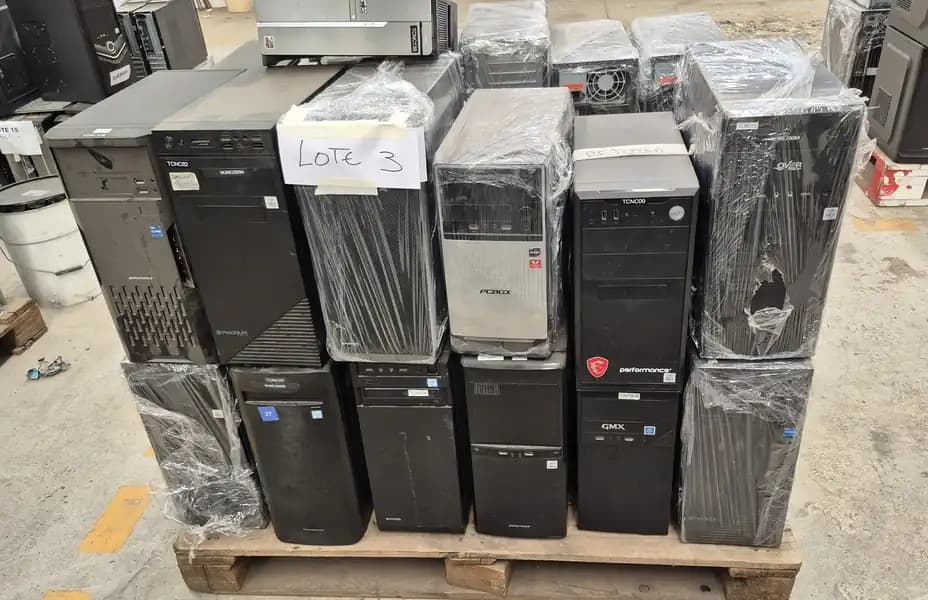 CPU DE DISTINTAS MARCAS (25)