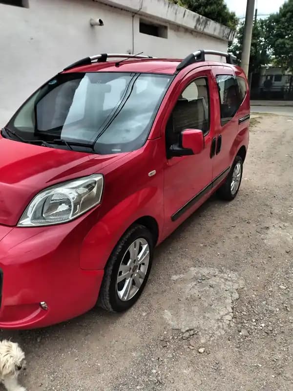 Fiat Qubo 2013