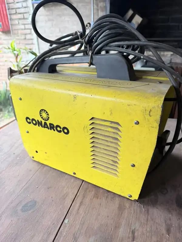 SOLDADORA CONARCO 2000