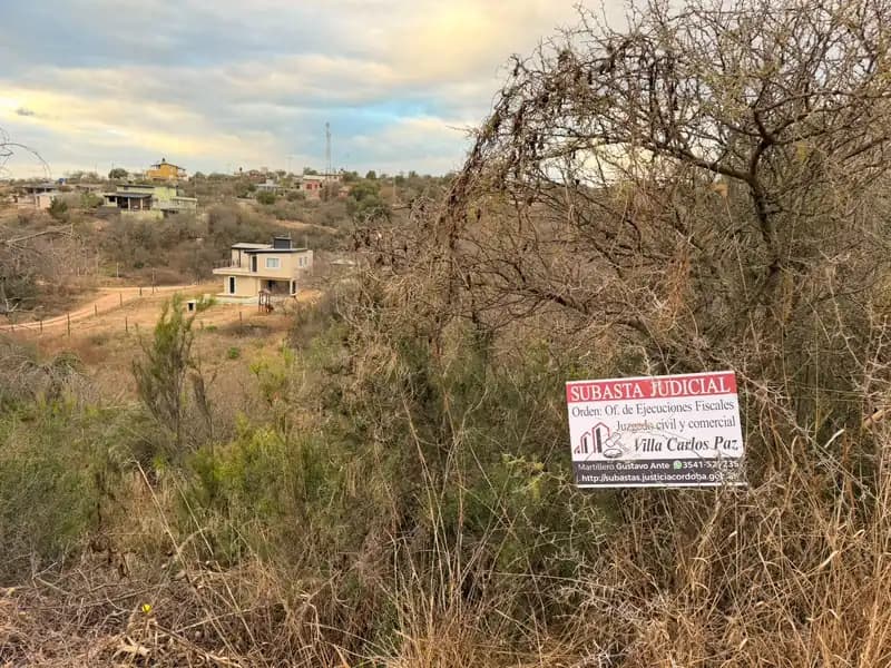 Lote - Estancia Vieja - 872mts2